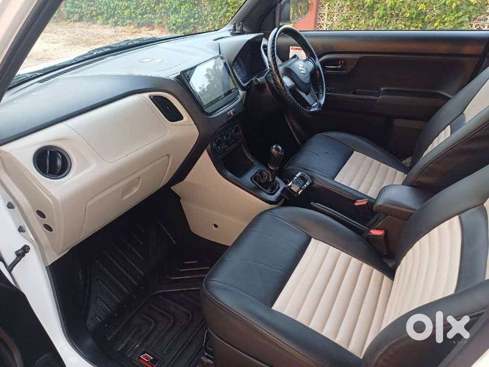 Maruti Suzuki Wagon R Lxi Cng, 2020, Cng & Hybrids