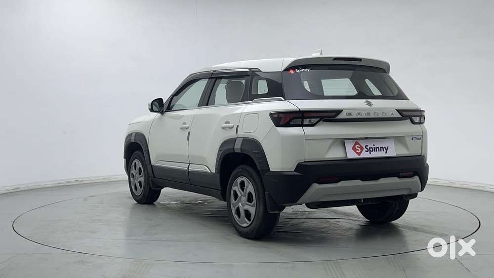 Maruti Suzuki Brezza Vxi At, 2023, Petrol