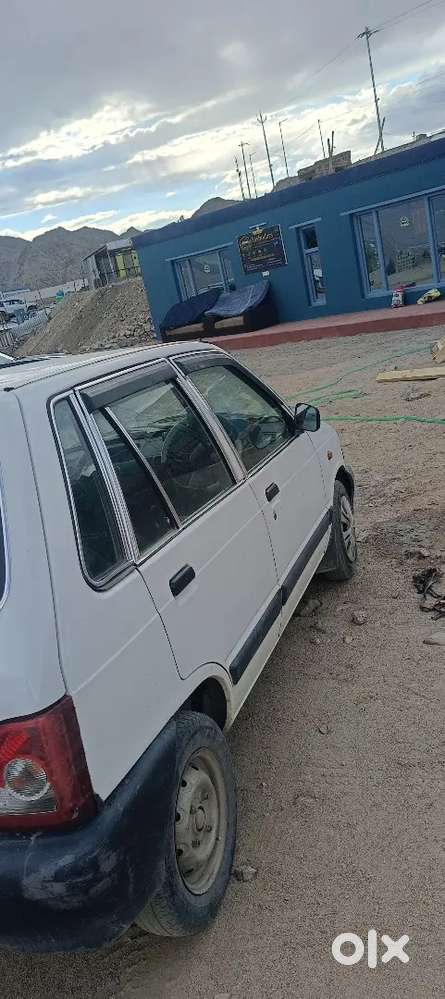 Maruti Suzuki 800 2009 Petrol 60000 Km Driven