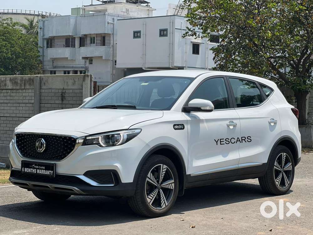 Mg Zs Ev, 2020, Electric