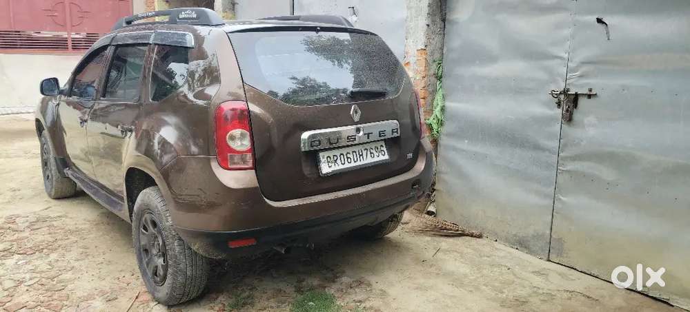 Renault Duster Diesel 2014