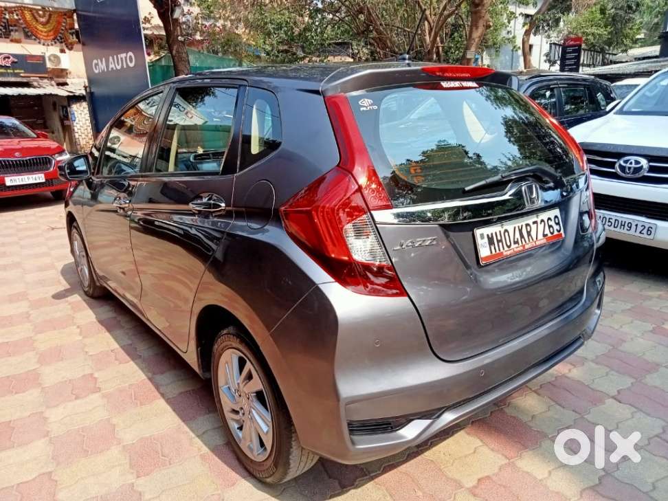 Honda Jazz 1.2 Zx Cvt I-vtec, 2021, Petrol