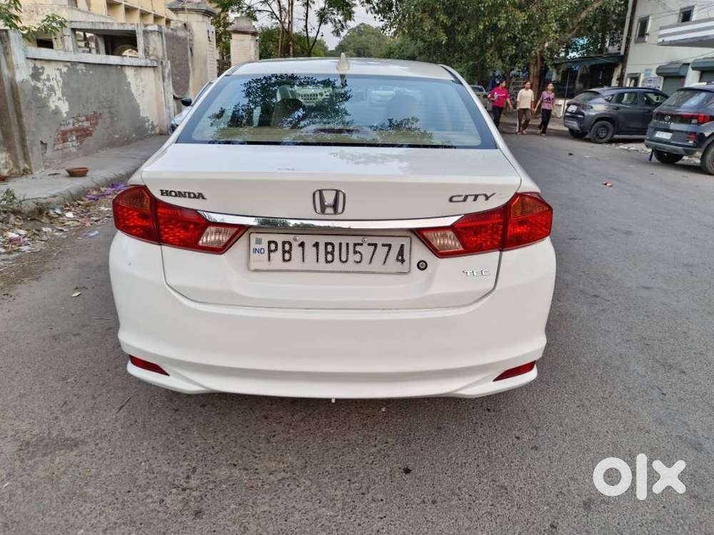 Honda City, 2015, Diesel