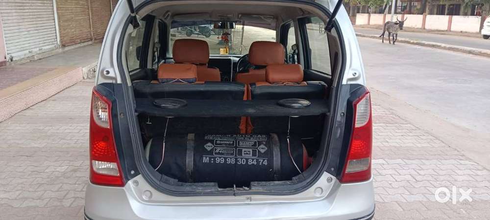 Maruti Suzuki Wagon R 2010