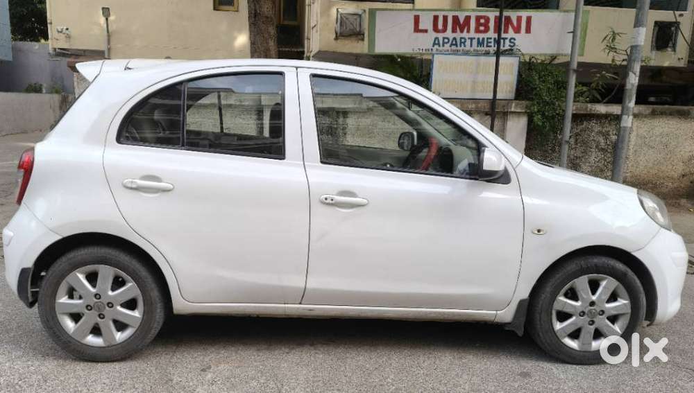 Nissan Micra Diesel Xv Premium, 2011, Diesel