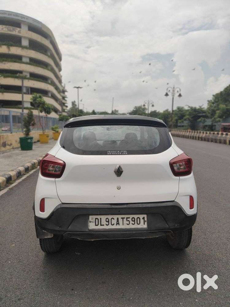 Renault Kwid Rxl 1.0, 2020, Petrol