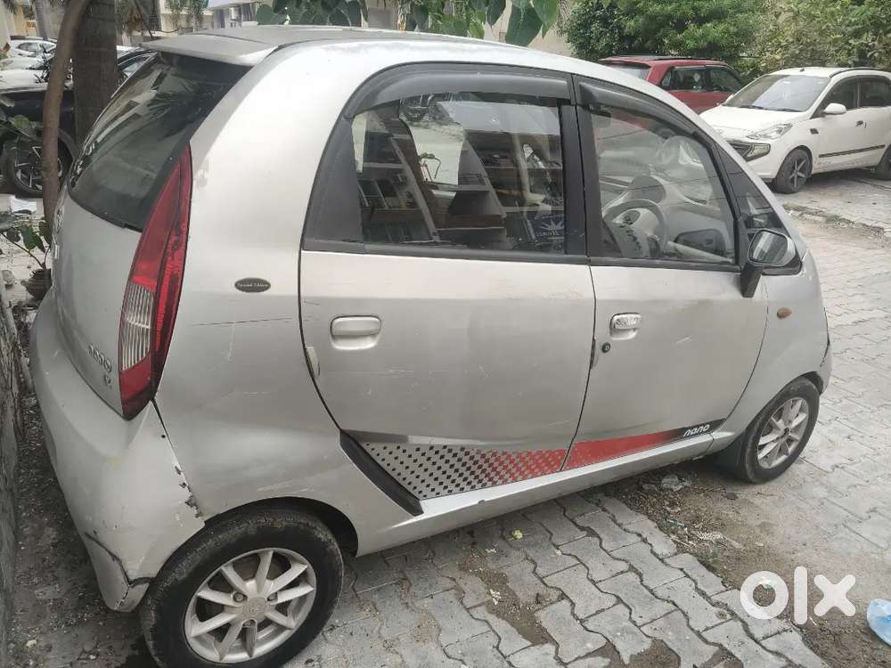 Tata Nano 2013 Model Lx