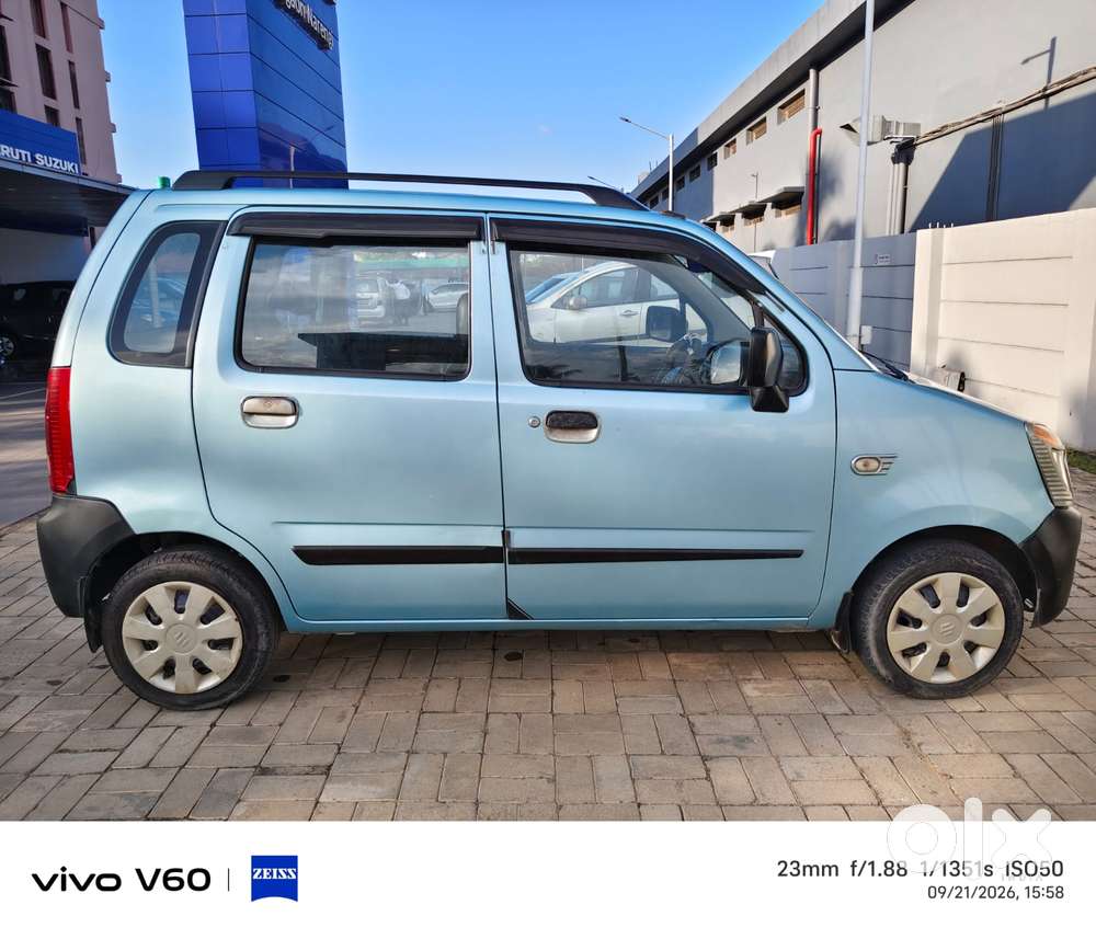 Maruti Suzuki Wagon R Vxi Minor, 2008, Petrol
