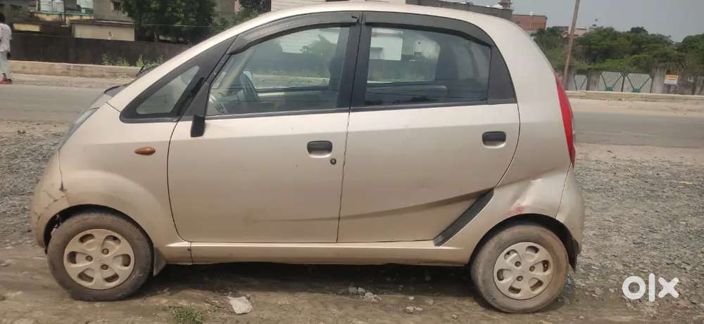 2nd Owner Tata Nano Xe 2013