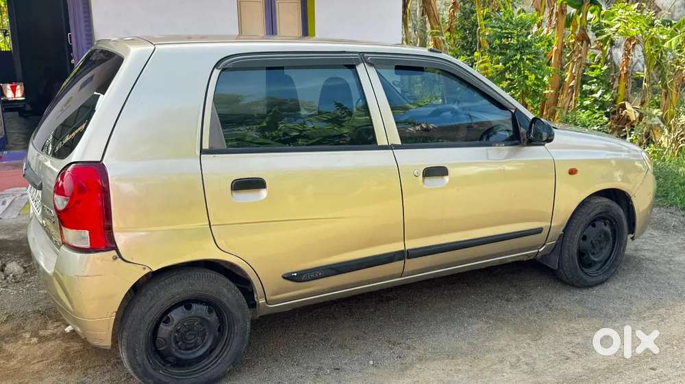 Maruti Suzuki Alto K10 Vxi 2010  Good Condition  1.4l Km