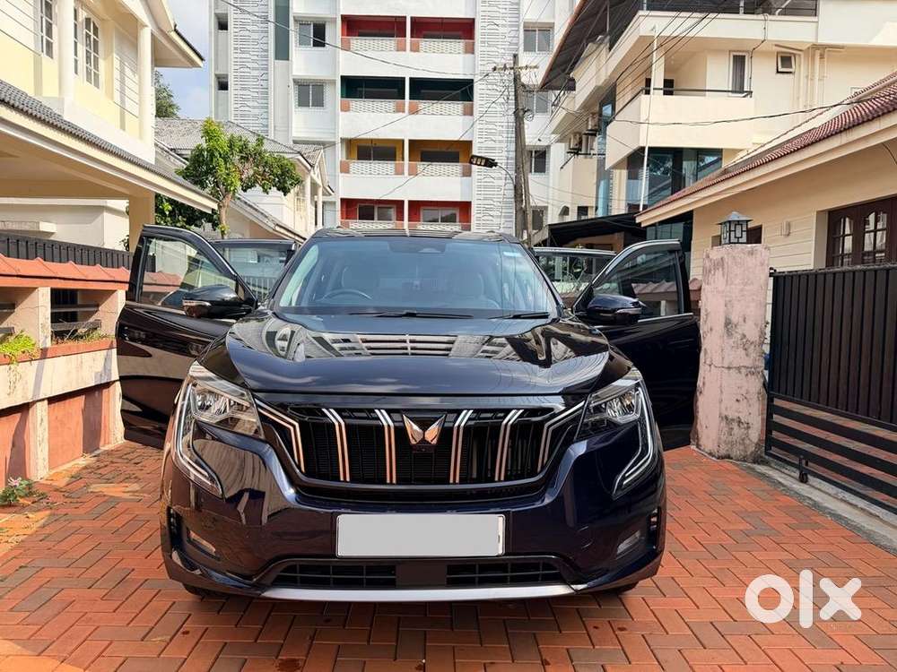 Mahindra Xuv700 Ax7l Petrol Automatic – Premium Condition