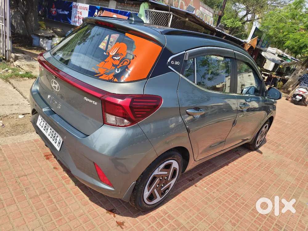 Hyundai Grand I10 Nios 2023 Petrol Well Maintained