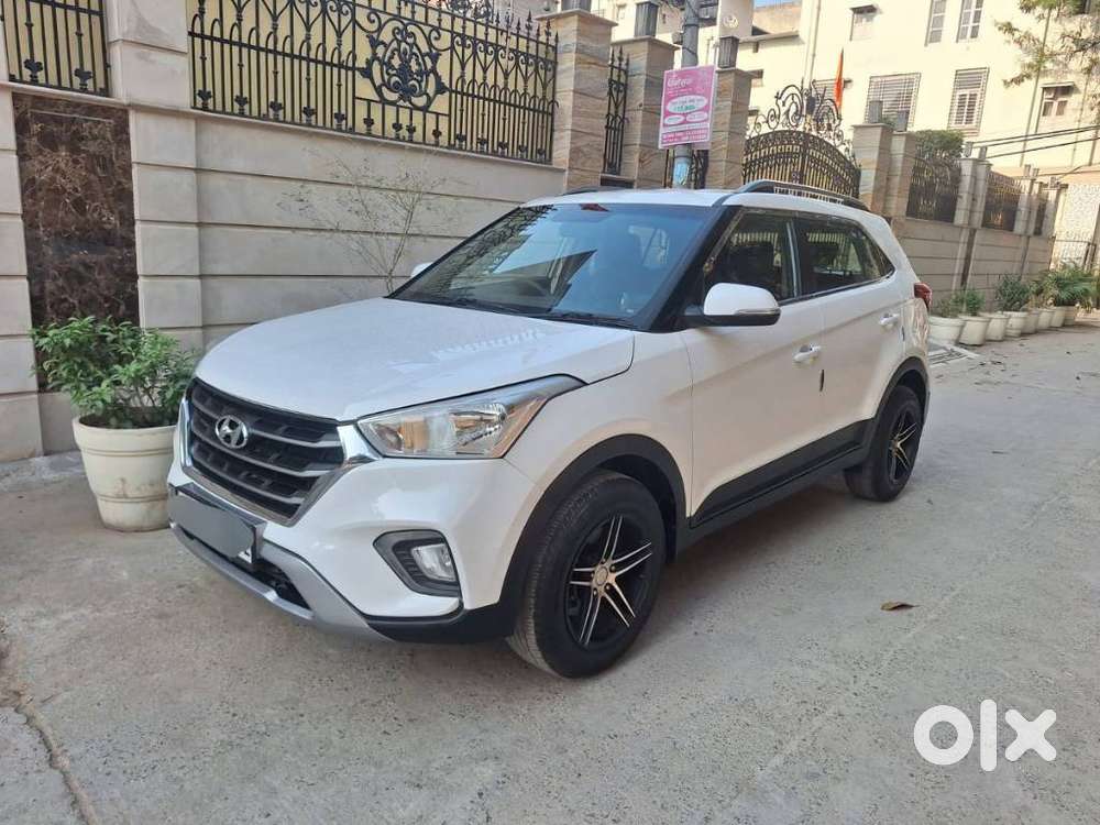 Hyundai Creta 1.6 Vtvt S, 2015, Petrol