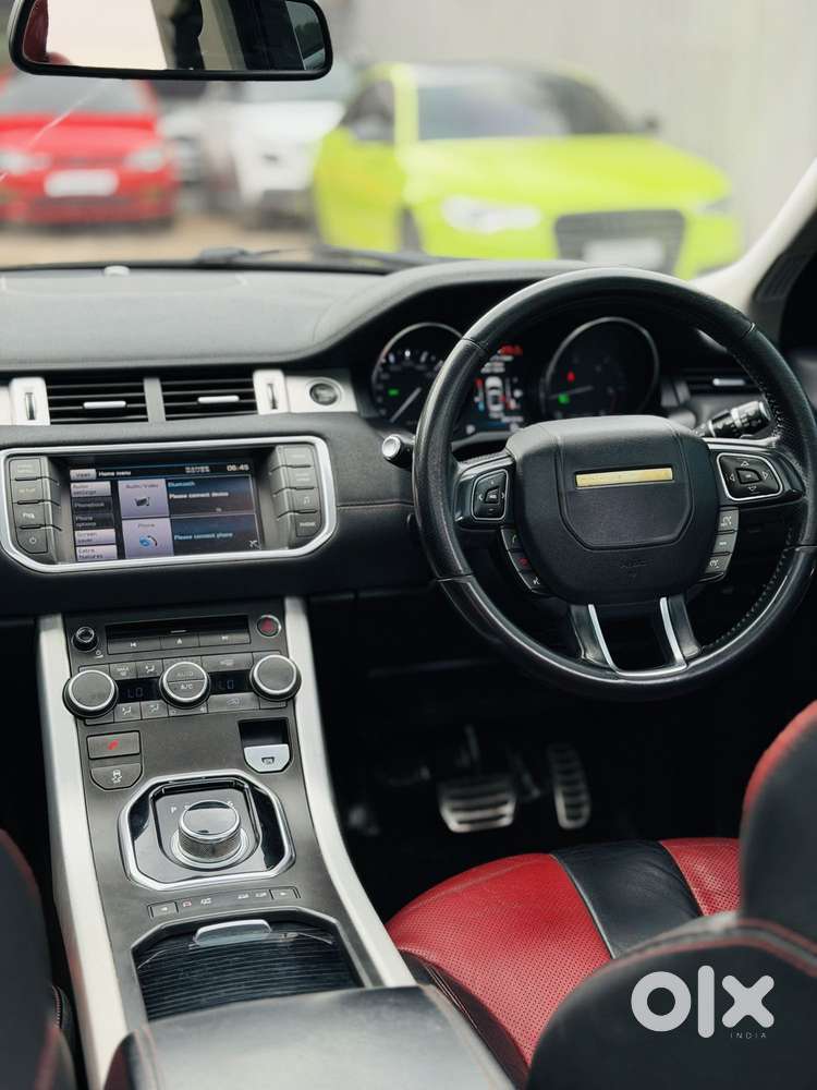 Land Rover Range Evoque Pure Sd4, 2012, Diesel