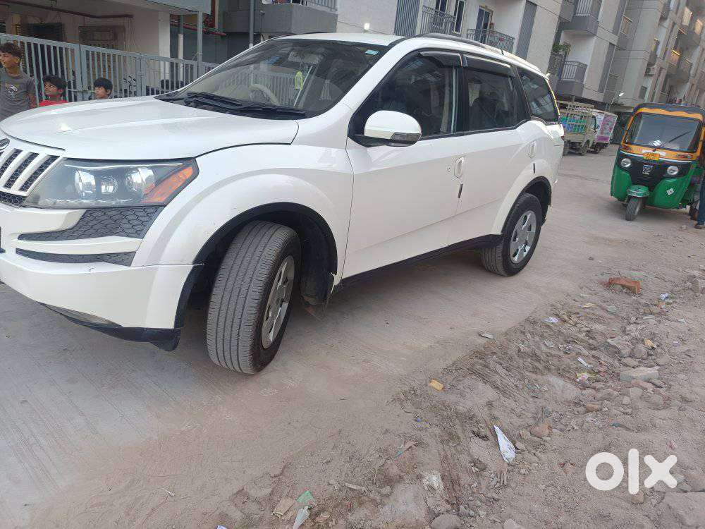 Mahindra Xuv500 2011-2015 W6 2wd, 2015, Diesel