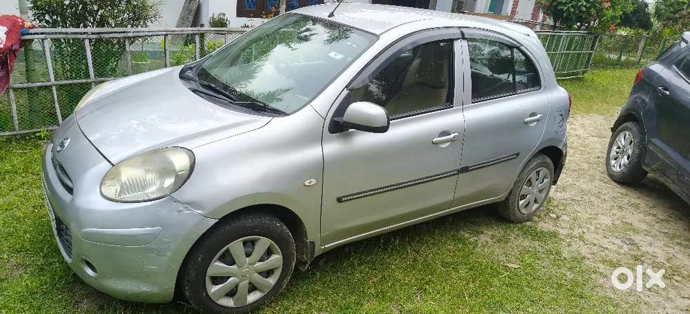 Nissan Micra In A Very Good Condition.