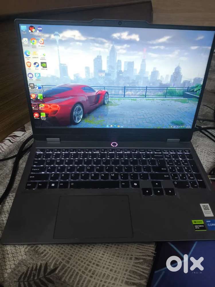 Lenovo loq 12th gen 3050