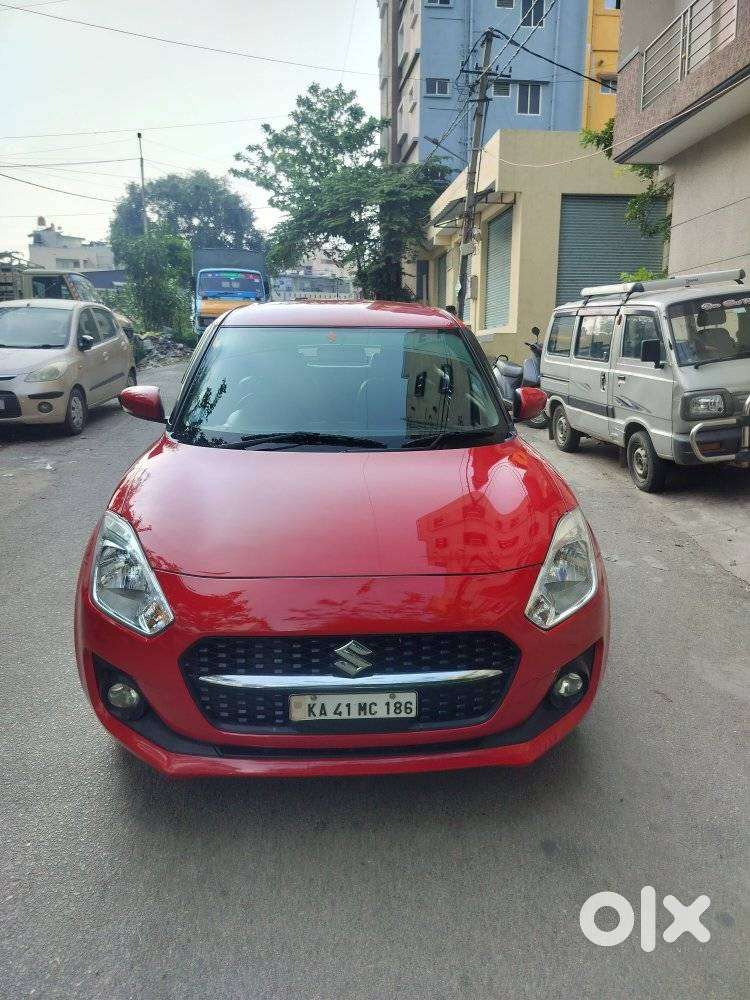 Maruti Suzuki Swift Vxi, 2019, Petrol