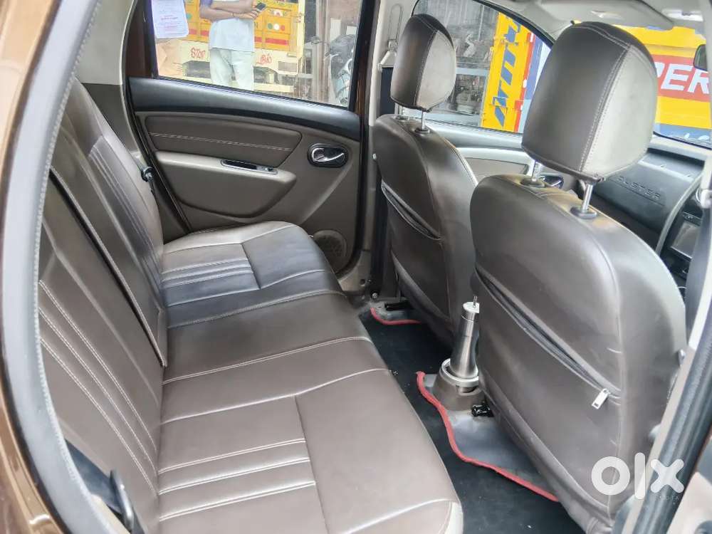 Renault Duster 2017 Diesel 115213 Km Driven