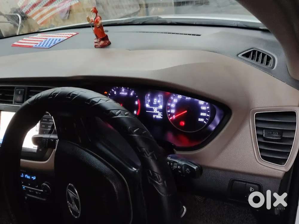 Hyundai I20 1.4 Asta 2018