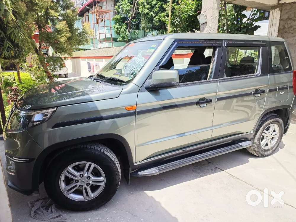 Mahindra Bolero Neo N10 Top Model 2022 Diesel