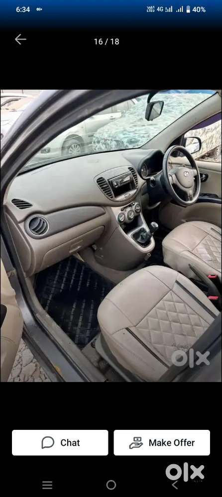Hyundai I10 2013