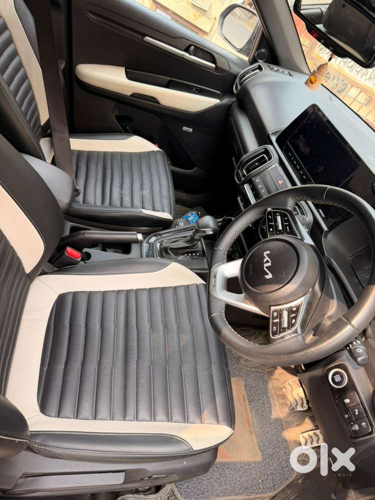 Kia Sonet 2024 Petrol 9800 Km Driven