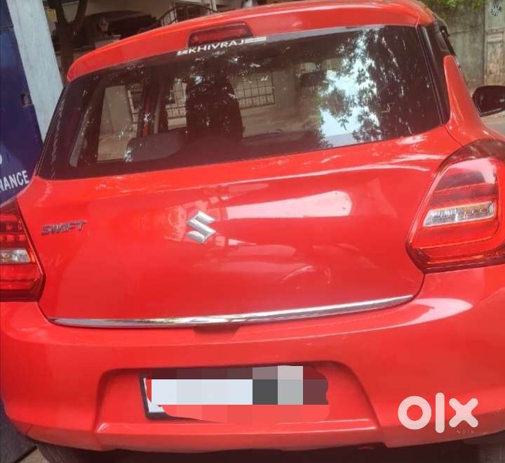 Maruti Suzuki Swift Amt Vxi, 2018, Petrol