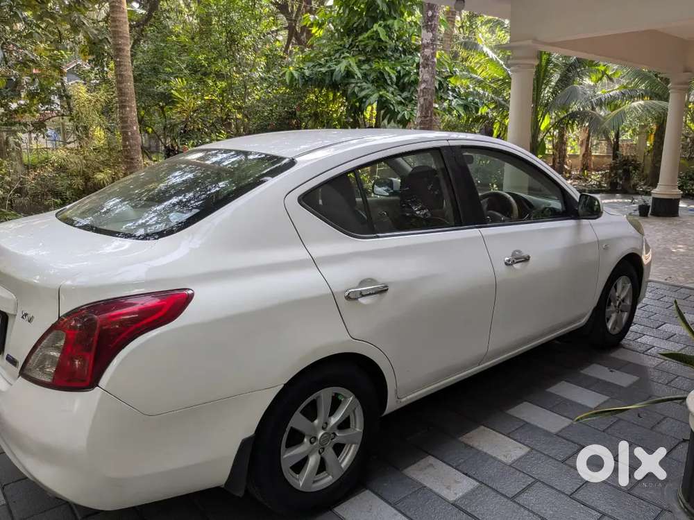 Nissan Sunny Diesal Well Maintained And Good Condition 2012xv