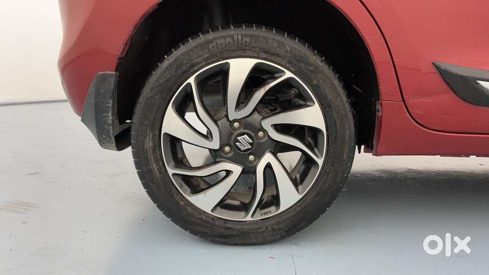 Maruti Suzuki Baleno 1.2 Zeta, 2019, Petrol