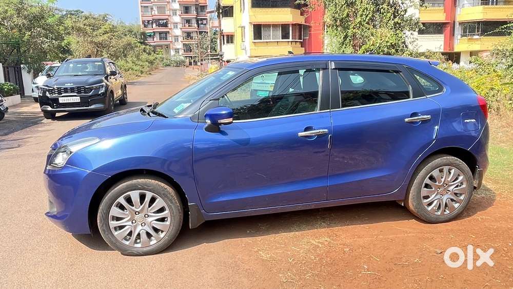 Maruti Suzuki Baleno 2016 Petrol Manual Car