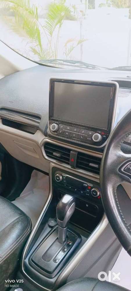 Ford Ecosport 1.5 Petrol Titanium Plus At, 2020, Petrol