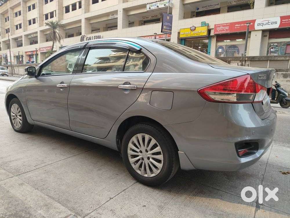 Maruti Suzuki Ciaz 2014-2017 Zdi Option, 2015, Diesel