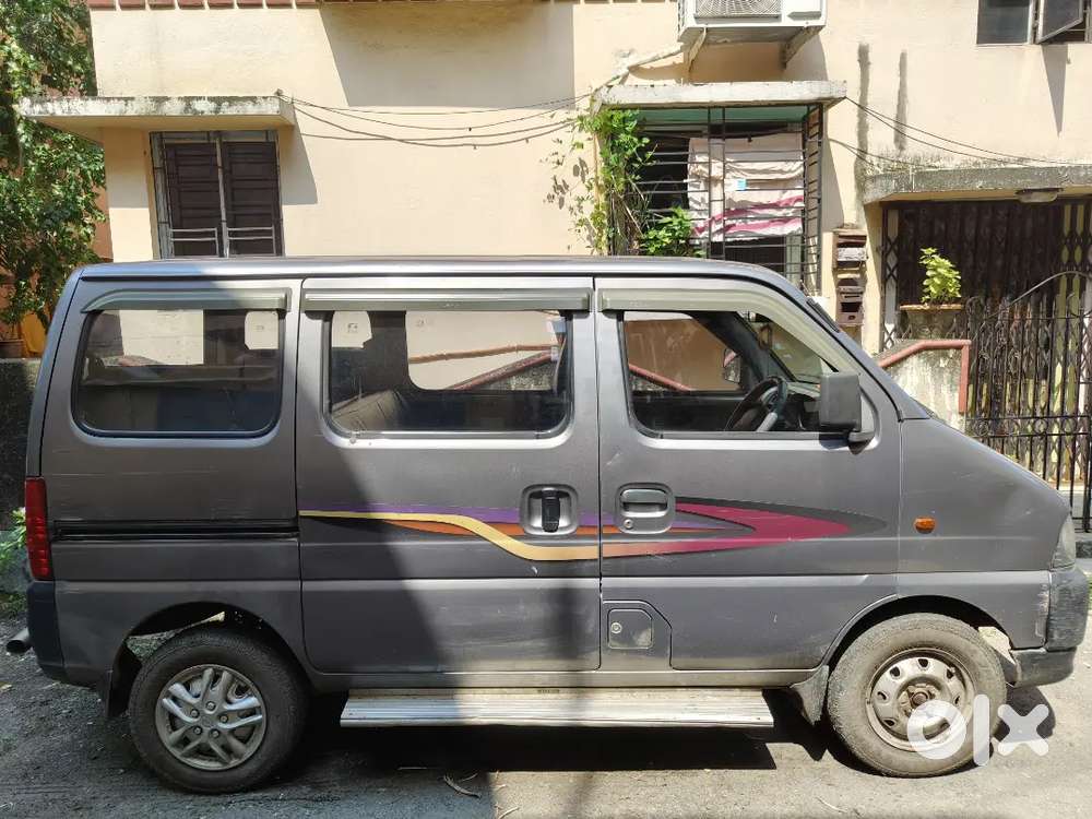 Maruti Suzuki Eeco 2012