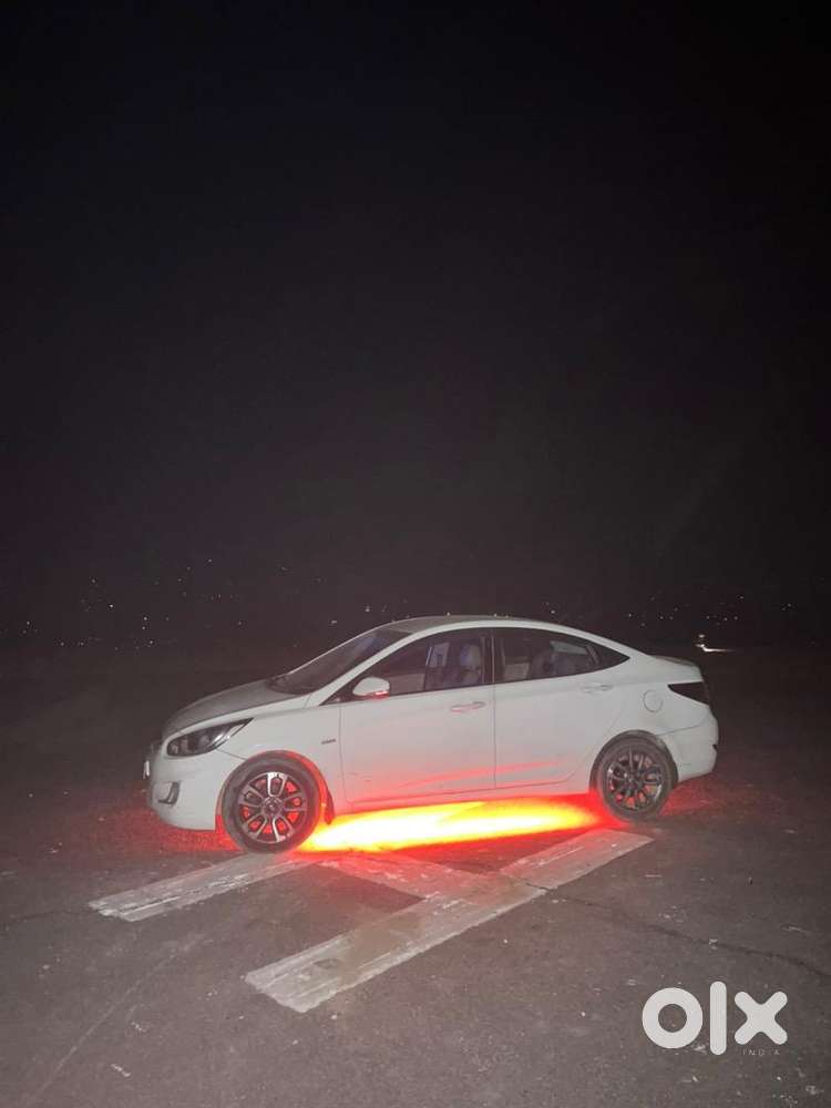 Hyundai Verna 2012 Diesel Well Maintained