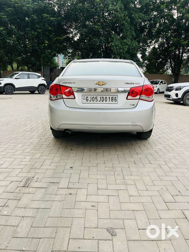 Chevrolet Cruze Ltz, 2013, Diesel