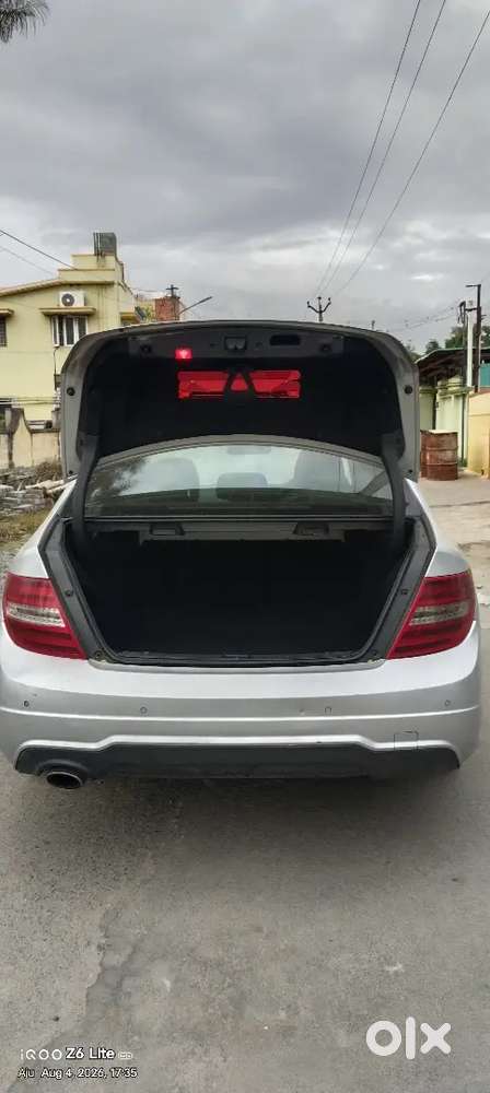 Mercedes-benz C-class 2014 Diesel