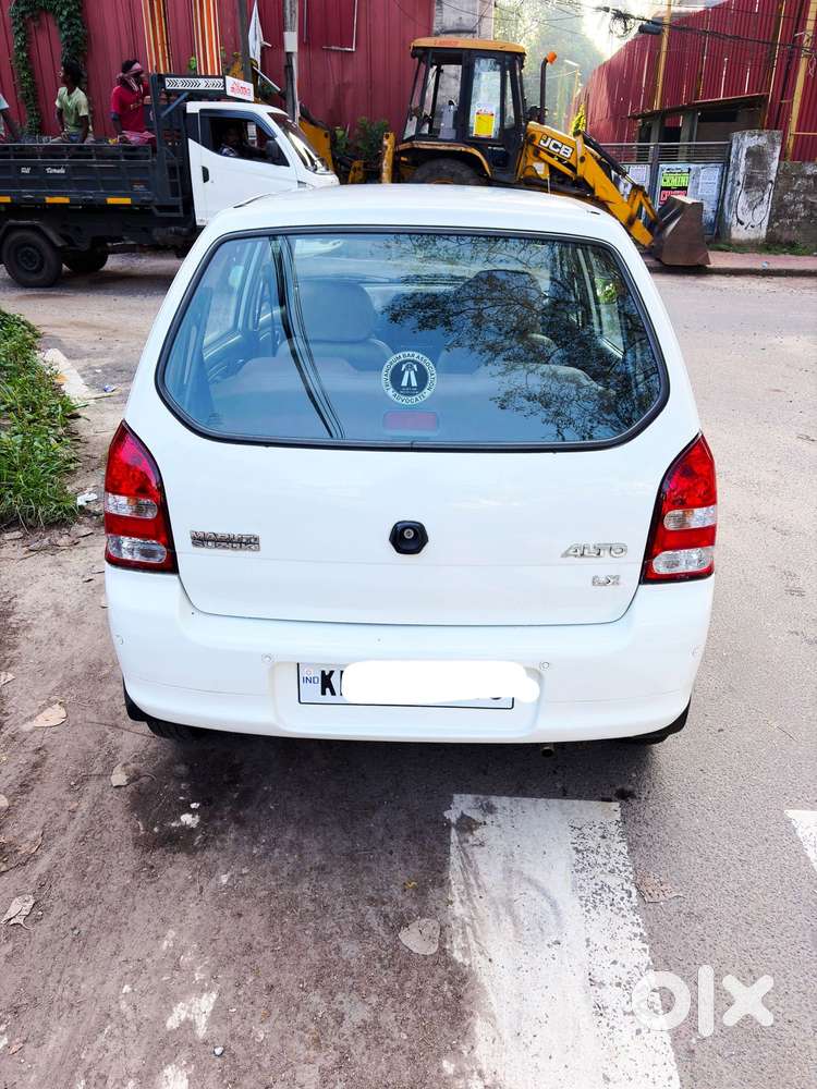Maruti Suzuki Alto Green Lx Bsiv, 2006, Petrol