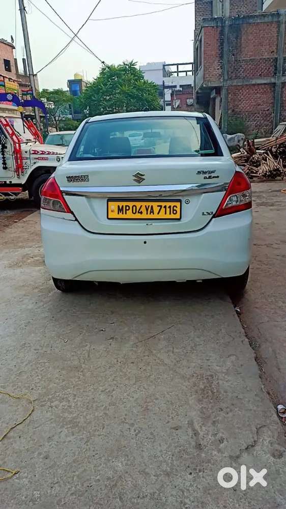 I Want To Sell My Maruti Suzuki Swift Dezire
Lxi Tour Permit Condition
