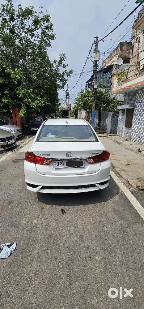 Honda City V Inspire 2018