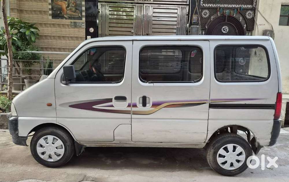 Maruti Suzuki Eeco Cng 5 Seater Ac, 2011, Cng & Hybrids