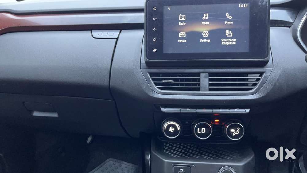 Renault Kiger Rxz, 2023, Petrol