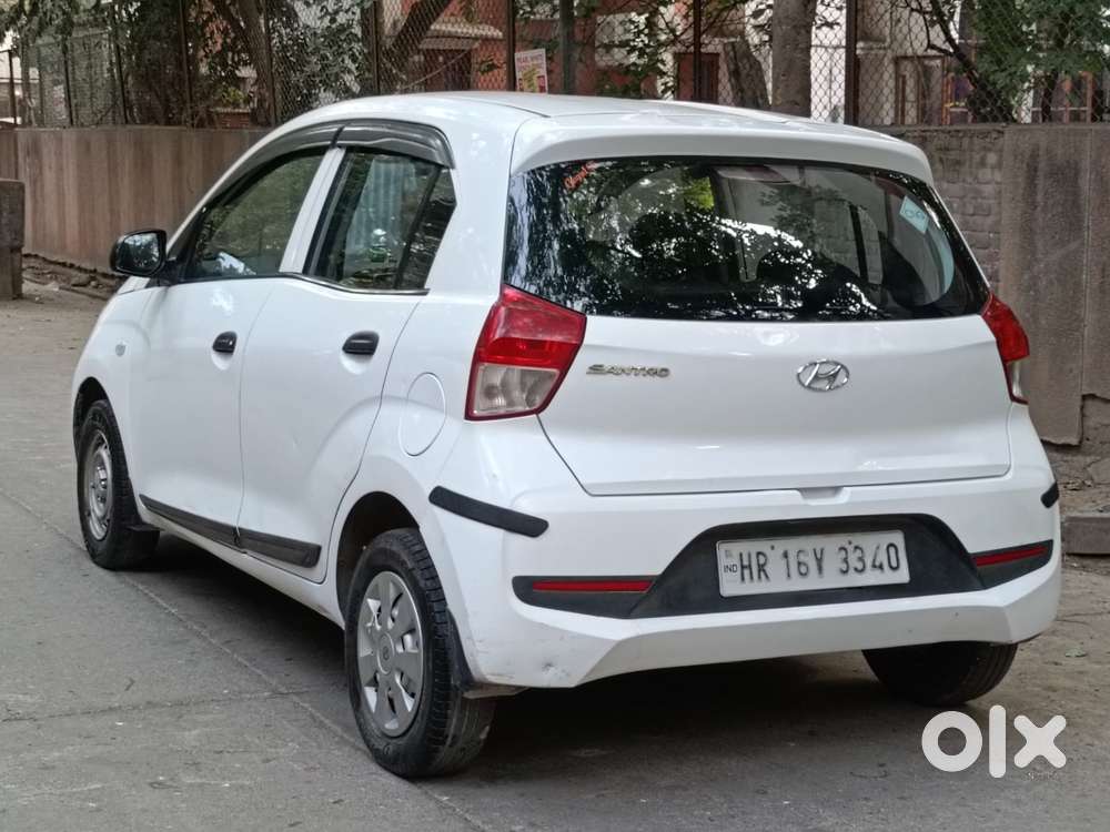 Hyundai New Santro 1.1 Sportz Mt Cng, 2019, Cng & Hybrids