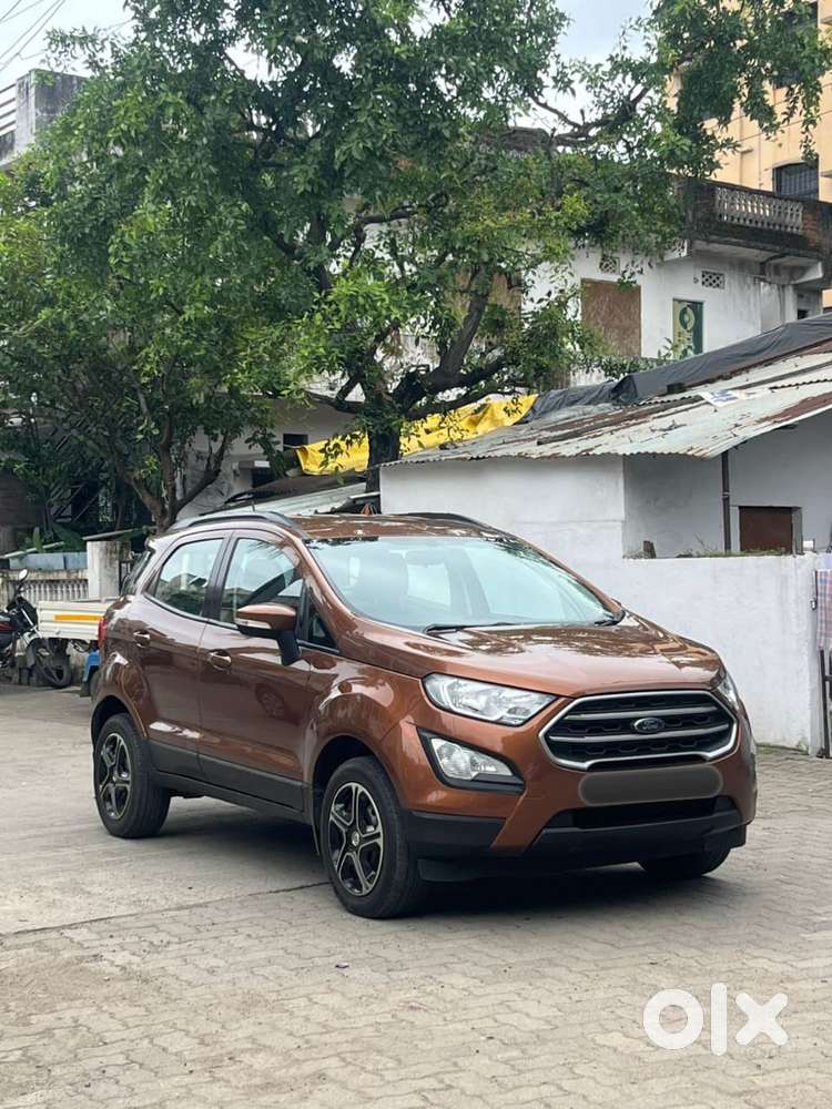 Ford Ecosport 1.5 Tdci Trend Plus Be, 2018, Diesel