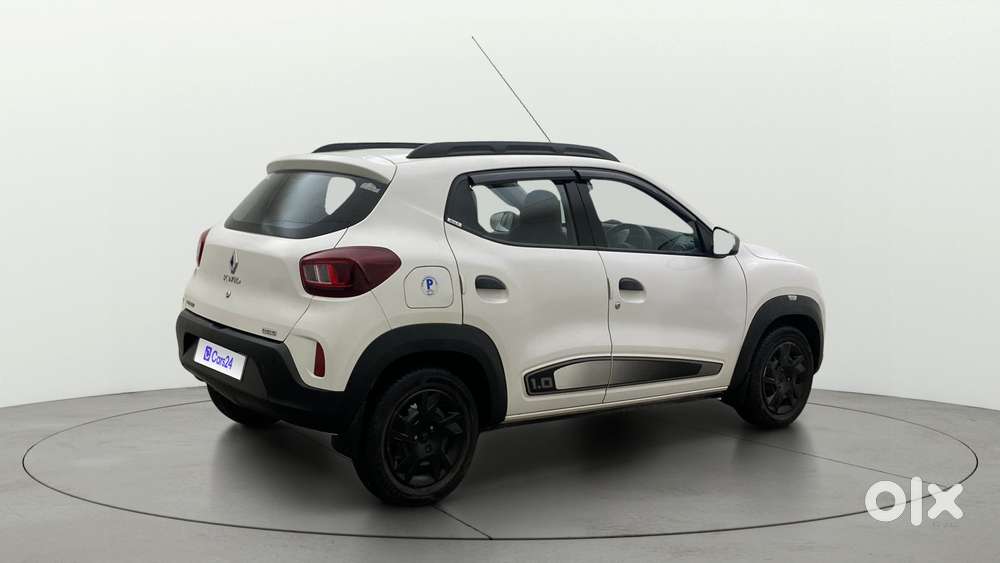 Renault Kwid 2019-ongoing 1.0 Rxt Amt (o), 2021, Petrol