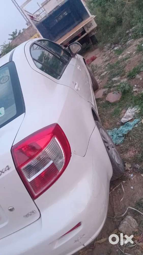 Maruti Suzuki Sx4 Petrol 2011