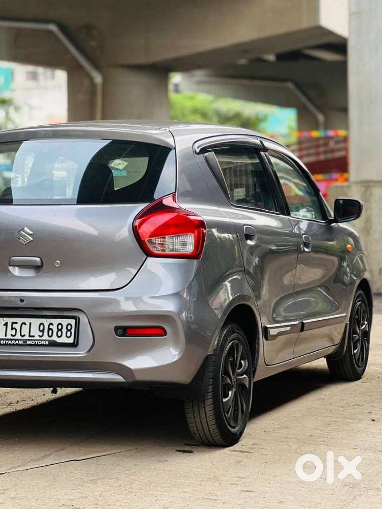 Maruti Suzuki Celerio 1.0 Vxi Mt, 2022, Cng & Hybrids