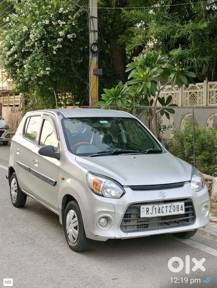 Maruti Suzuki Alto 800 2013