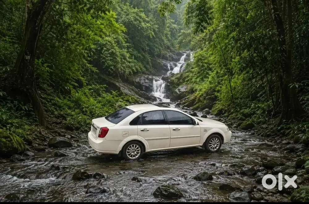 Chevrolet Optra 1.6 Manual 2007.
