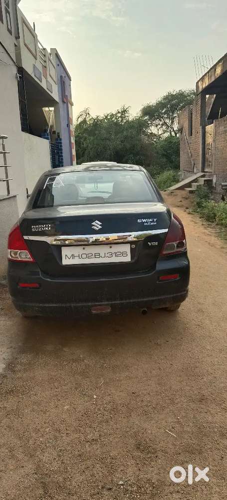 Maruti Suzuki Swift Dzire 2008